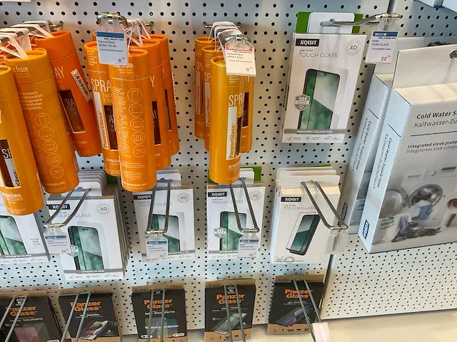 Telefoonhoesjes/screenprotectors - afbeelding 5 van  14