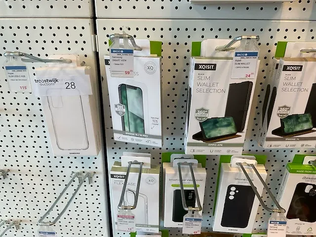 Telefoonhoesjes/screenprotectors - afbeelding 7 van  14