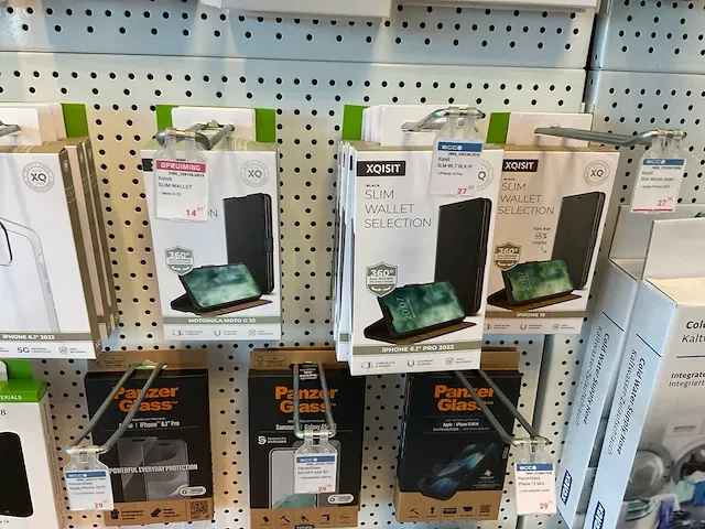 Telefoonhoesjes/screenprotectors - afbeelding 9 van  14
