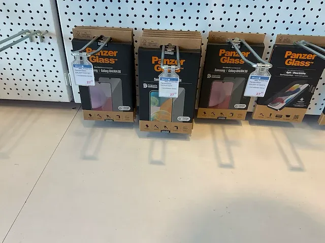 Telefoonhoesjes/screenprotectors - afbeelding 14 van  14