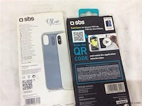 Telefoonhoezen 2stuks - - afbeelding 2 van  2