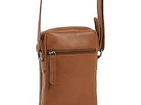 Telefoontas chesterfield, hamilton, cognac - afbeelding 3 van  4