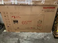 Telefunken - 65 inch - televisie (4x) - afbeelding 8 van  10