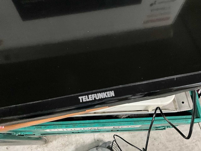 Telefunken 43dtua523 led televisie - afbeelding 5 van  8