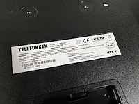 Telefunken 43dtua523 led televisie - afbeelding 7 van  8