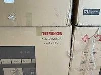 Telefunken led 70 inch televisie (4x) - afbeelding 15 van  18