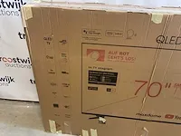 Telefunken qled 70 inch televisie - afbeelding 3 van  7