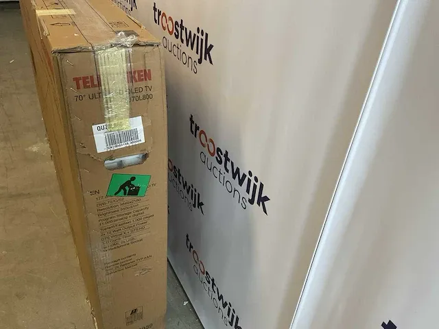 Telefunken qled 70 inch televisie - afbeelding 6 van  7