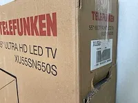 Telefunken ultra hd led 55 inch televisie (4x) - afbeelding 6 van  16