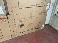 Telefunken ultra hd led 55 inch televisie (4x) - afbeelding 12 van  16