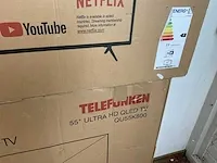 Telefunken ultra hd led 55 inch televisie (4x) - afbeelding 13 van  16