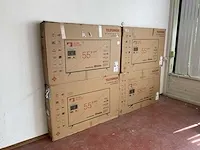 Telefunken ultra hd led 55 inch televisie (4x) - afbeelding 15 van  16