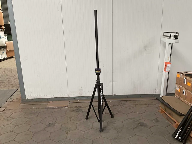 Telelock ultimate support statief - afbeelding 1 van  5