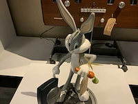 Telemania bugs bunny animated talking draadloze telefoon - afbeelding 2 van  5