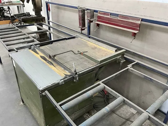 Telemecanique machine - afbeelding 6 van  8