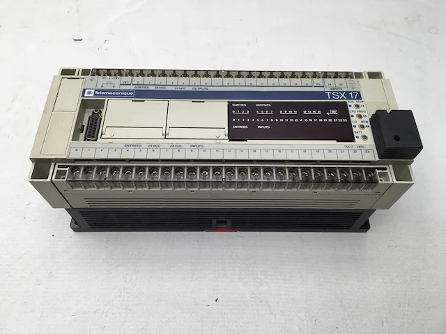 Telemecanique programmeerbare logische controller - afbeelding 2 van  3