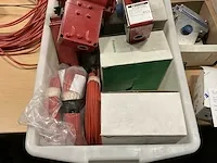Telemecanique xy2 ce2a290 / 250 noodstop trekkoord schakelaar (8x) - afbeelding 5 van  5