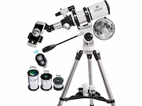 Telescoop - 80 mm refractor - d-804 gskyer