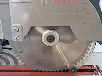 Telescoop-/afkortzaag 216mm 230v~, bosch, gcm 8 sjl, 2014 - afbeelding 4 van  14