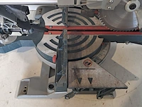 Telescoop-/afkortzaag 216mm 230v~, bosch, gcm 8 sjl, 2014 - afbeelding 5 van  14