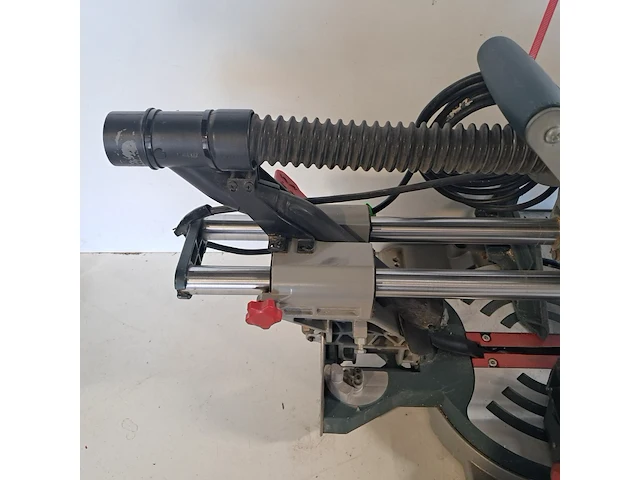 Telescoop-/afkortzaag 216mm 230v~, bosch, gcm 8 sjl, 2014 - afbeelding 6 van  14