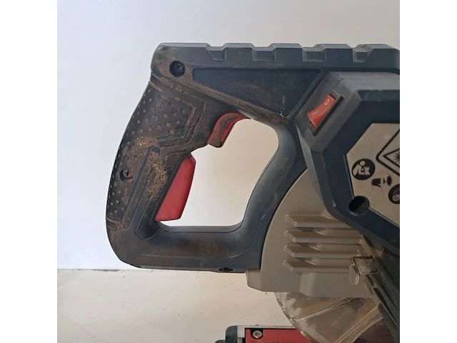 Telescoop-/afkortzaag 216mm 230v~, bosch, gcm 8 sjl, 2014 - afbeelding 7 van  14
