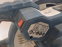 Telescoop-/afkortzaag 216mm 230v~, bosch, gcm 8 sjl, 2014 - afbeelding 8 van  14