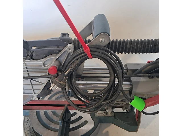 Telescoop-/afkortzaag 216mm 230v~, bosch, gcm 8 sjl, 2014 - afbeelding 10 van  14