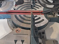 Telescoop-/afkortzaag 216mm 230v~, bosch, gcm 8 sjl, 2014 - afbeelding 12 van  14