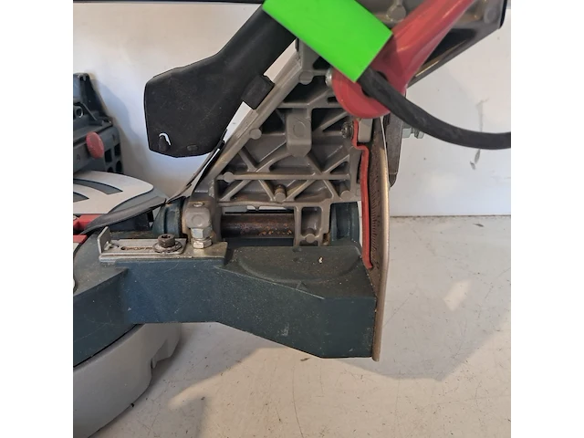 Telescoop-/afkortzaag 216mm 230v~, bosch, gcm 8 sjl, 2014 - afbeelding 13 van  14
