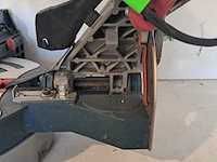 Telescoop-/afkortzaag 216mm 230v~, bosch, gcm 8 sjl, 2014 - afbeelding 13 van  14