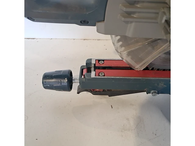 Telescoop-/afkortzaag 216mm 230v~, bosch, gcm 8 sjl, 2014 - afbeelding 14 van  14