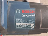 Telescoop-/afkortzaag 216mm 230v~, bosch, gcm 8 sjl, 2016 - afbeelding 3 van  11