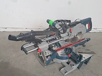 Telescoop-/afkortzaag 216mm 230v~, bosch, gcm 8 sjl, 2016 - afbeelding 1 van  11
