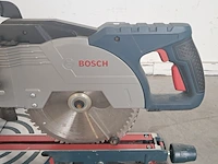 Telescoop-/afkortzaag 216mm 230v~, bosch, gcm 8 sjl, 2016 - afbeelding 4 van  11