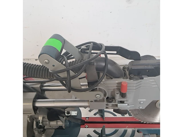 Telescoop-/afkortzaag 216mm 230v~, bosch, gcm 8 sjl, 2016 - afbeelding 5 van  11