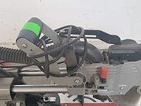 Telescoop-/afkortzaag 216mm 230v~, bosch, gcm 8 sjl, 2016 - afbeelding 5 van  11