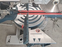 Telescoop-/afkortzaag 216mm 230v~, bosch, gcm 8 sjl, 2016 - afbeelding 7 van  11