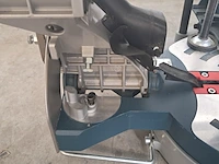 Telescoop-/afkortzaag 216mm 230v~, bosch, gcm 8 sjl, 2016 - afbeelding 8 van  11