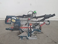 Telescoop-/afkortzaag 216mm 230v~, bosch, gcm 8 sjl, 2016 - afbeelding 9 van  11
