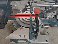 Telescoop-/afkortzaag 216mm 230v~, bosch, gcm 8 sjl, 2016 - afbeelding 11 van  11