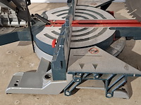 Telescoop-/afkortzaag 216mm 230v~ bosch, gcm 8 sjl, bouwjaar 2015 - afbeelding 4 van  10