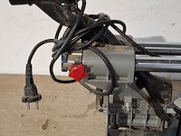 Telescoop-/afkortzaag 216mm 230v~ bosch, gcm 8 sjl, bouwjaar 2015 - afbeelding 5 van  10