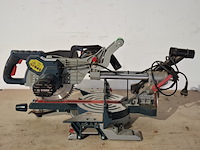 Telescoop-/afkortzaag 216mm 230v~ bosch, gcm 8 sjl, bouwjaar 2015 - afbeelding 7 van  10