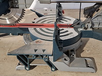 Telescoop-/afkortzaag 216mm 230v~ bosch, gcm 8 sjl, bouwjaar 2015 - afbeelding 10 van  10