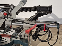 Telescoop-/afkortzaag 216mm 230v~ bosch, gcm 8 sjl, bouwjaar 2017 - afbeelding 2 van  10