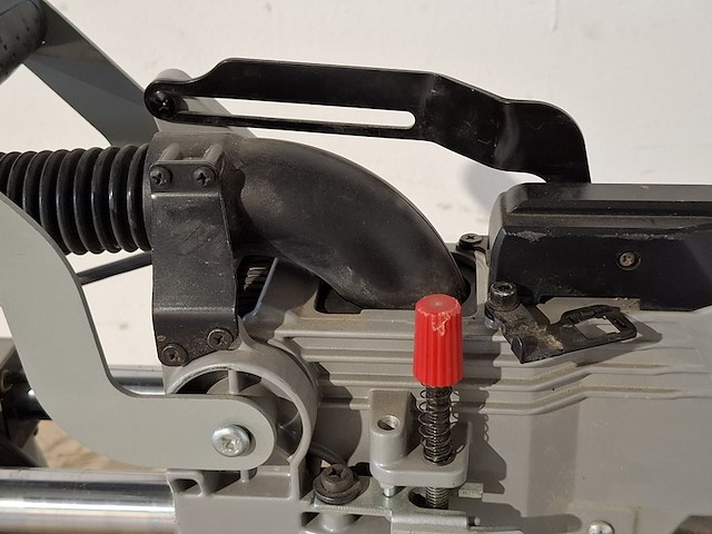 Telescoop-/afkortzaag 216mm 230v~ bosch, gcm 8 sjl, bouwjaar 2017 - afbeelding 6 van  10