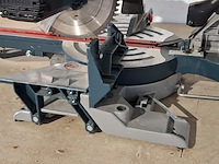 Telescoop-/afkortzaag 216mm 230v~ bosch, gcm 8 sjl, bouwjaar 2017 - afbeelding 10 van  10