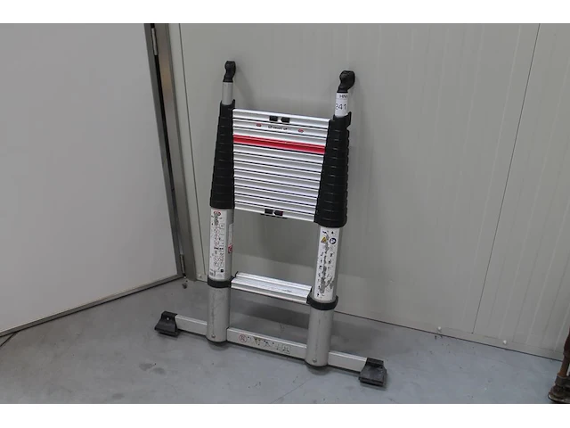 Telescoop ladder altrex tl smart up. - afbeelding 1 van  3
