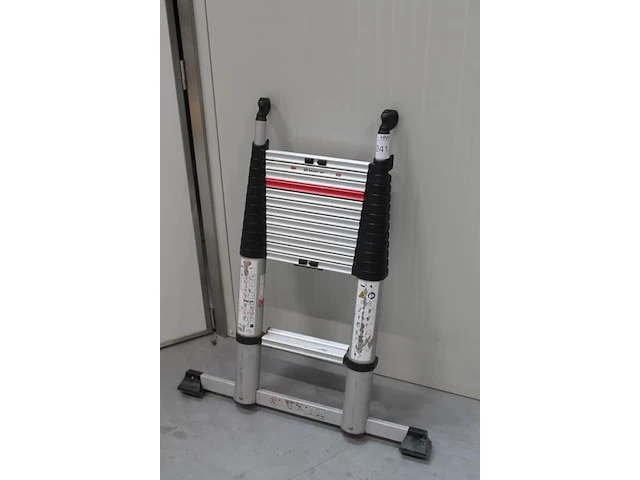 Telescoop ladder altrex tl smart up. - afbeelding 2 van  3